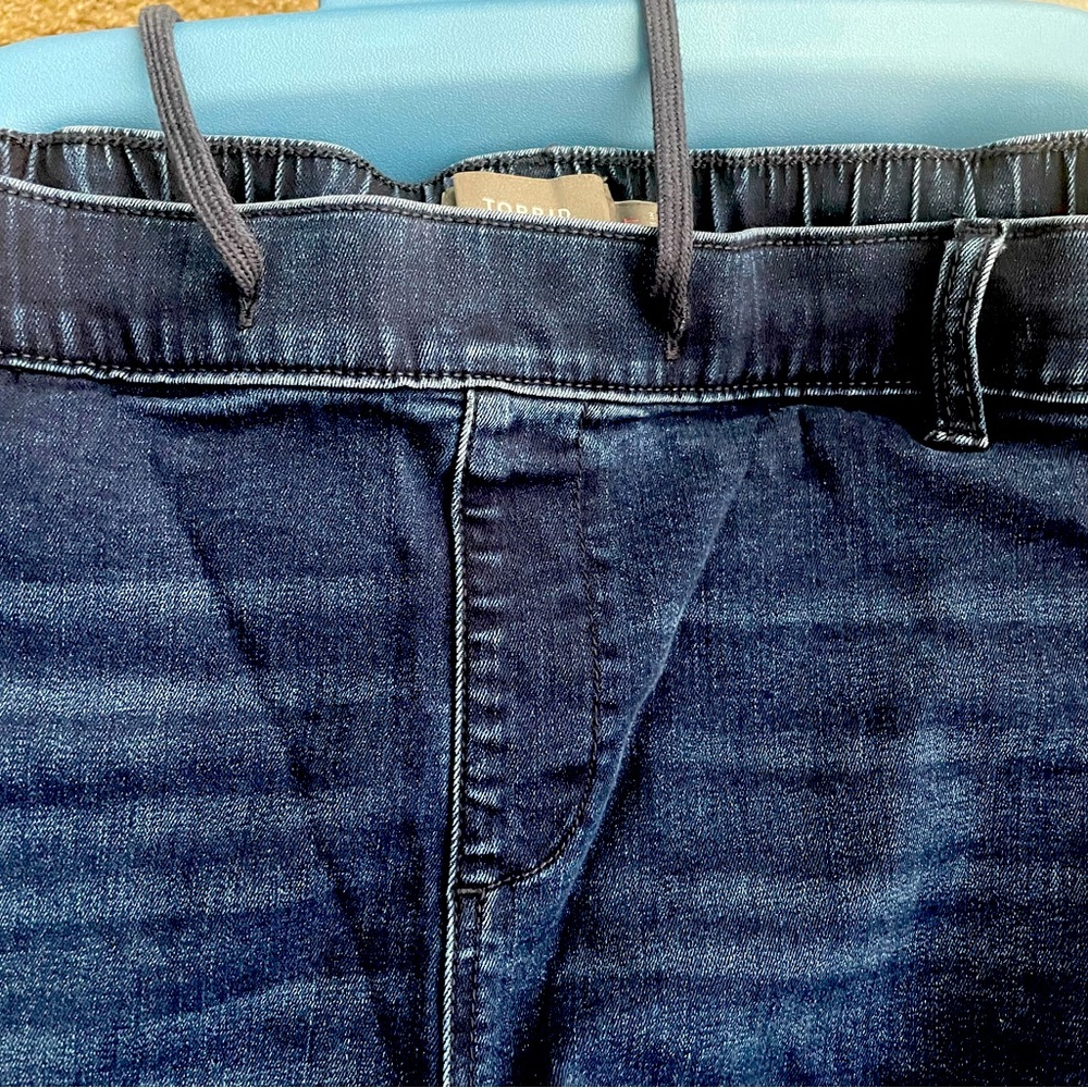 Torrid 5T jeans